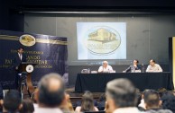 Gran concurrencia a Foro educativo sobre el holocausto en Colegio UPR Humacao 