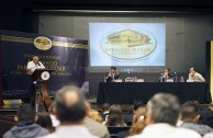 The GEAP initiated the University Forums "Educating to Remember” in the University of Puerto Rico at Humacao, location of the first academic encounter