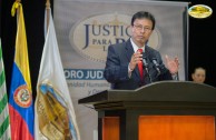 Segundo Foro Judicial Nacional, Villavicencio Colombia