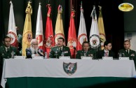 Tercer Foro Judicial Nacional "Dignidad Humana, Presunción de Inocencia y Derechos Humanos", Colombia