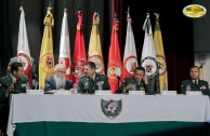 Tercer Foro Judicial Nacional "Dignidad Humana, Presunción de Inocencia y Derechos Humanos", Colombia