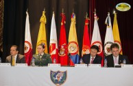 Second National Judicial Forum, Human Dignity and Presumption of Innocence and Human Rights, Bogota, Colombia