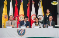 Tercer Foro Judicial Nacional "Dignidad Humana, Presunción de Inocencia y Derechos Humanos", Colombia
