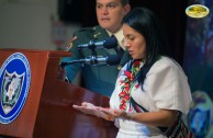 Second National Judicial Forum, Human Dignity and Presumption of Innocence and Human Rights, Bogota, Colombia