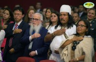 Tercer Foro Judicial Nacional "Dignidad Humana, Presunción de Inocencia y Derechos Humanos", Colombia