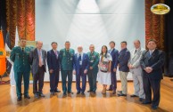 Tercer Foro Judicial Nacional "Dignidad Humana, Presunción de Inocencia y Derechos Humanos", Colombia