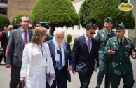 Tercer Foro Judicial Nacional "Dignidad Humana, Presunción de Inocencia y Derechos Humanos", Colombia