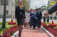 Second National Judicial Forum, Human Dignity and Presumption of Innocence and Human Rights, Bogota, Colombia