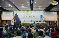 Academic encounter "Educating to Remember" promotes the Holocaust as a life lesson in Ibagué