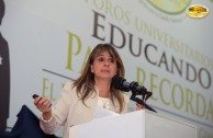 Encuentro académico “Educando para Recordar” promueve el Holocausto como lección de vida en Ibagué