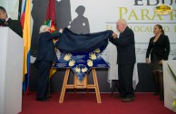 Encuentro académico “Educando para Recordar” promueve el Holocausto como lección de vida en Ibagué