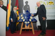 Academic encounter "Educating to Remember" promotes the Holocaust as a life lesson in Ibagué