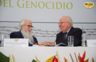 Academic encounter "Educating to Remember" promotes the Holocaust as a life lesson in Ibagué