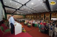 Encuentro académico “Educando para Recordar” promueve el Holocausto como lección de vida en Ibagué