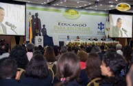 Academic encounter "Educating to Remember" promotes the Holocaust as a life lesson in Ibagué