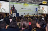 Encuentro académico “Educando para Recordar” promueve el Holocausto como lección de vida en Ibagué