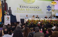 Academic encounter "Educating to Remember" promotes the Holocaust as a life lesson in Ibagué