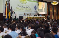 Academic encounter "Educating to Remember" promotes the Holocaust as a life lesson in Ibagué