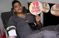 5 Jornada de donación de Sangre Panama