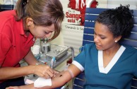 5 Jornada de donación de Sangre Panama