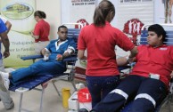 5 Jornada de donación de Sangre Panama