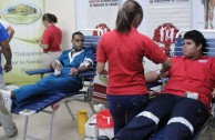 5th Blood Drive in Panama