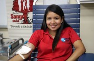 5 Jornada de donación de Sangre Panama