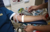 5 Jornada de donación de Sangre Panama