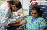 5 Jornada de donación de Sangre Panama