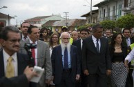 Memorial Center William Soto, Mesa Cundinamarca