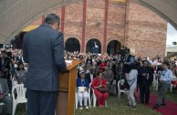 Memorial Center William Soto, Mesa Cundinamarca