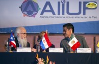 Seminario Internacional ALIUP, Bogota Colombia