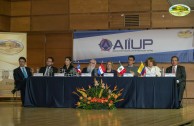 Seminario Internacional ALIUP, Bogota Colombia