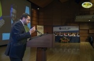 Seminario Internacional ALIUP, Bogota Colombia