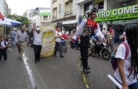 The desire of being “heroes for life” is transcendental in the city of Pereira, Colombia 