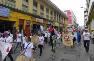 The desire of being “heroes for life” is transcendental in the city of Pereira, Colombia 