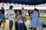 El anhelo de ser “Héroes por la Vida” es trascendental en la ciudad de Pereira, Colombia