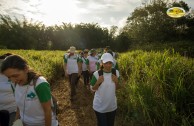 Let us celebrate life with Mother Earth: a day of planting trees in Puerto Rico