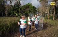 Let us celebrate life with Mother Earth: a day of planting trees in Puerto Rico