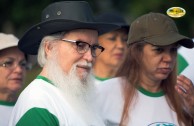 Let us celebrate life with Mother Earth: a day of planting trees in Puerto Rico