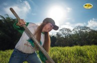 Let us celebrate life with Mother Earth: a day of planting trees in Puerto Rico