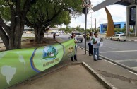 Conmemoracion Dia Internacional del Medio Ambiente en Brasil