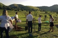 Conmemoracion Dia Internacional del Medio Ambiente en Brasil