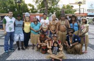 Conmemoracion Dia Internacional del Medio Ambiente en Brasil