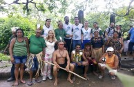 Conmemoracion Dia Internacional del Medio Ambiente en Brasil