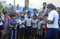 Conmemoracion Dia Internacional del Medio Ambiente en Brasil