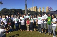 Conmemoracion Dia Internacional del Medio Ambiente en Brasil