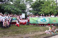 Colombia celebrates life with Mother Earth