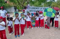 Colombia celebrates life with Mother Earth