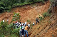 Colombia celebra la vida con la Madre Tierra